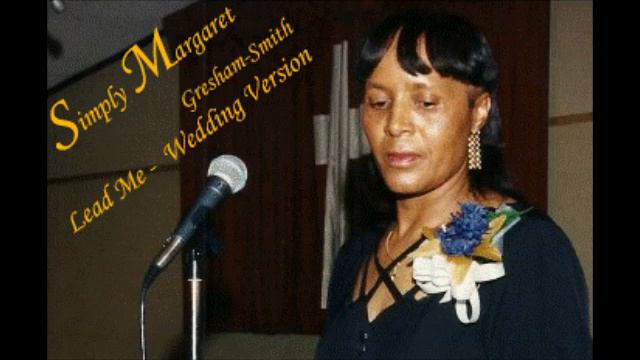 Simply Margaret - Lead Me смотреть онлайн