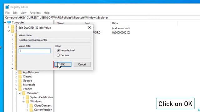 Disable Notification Center In Windows 10 - 2 Fix How To смотреть онлайн