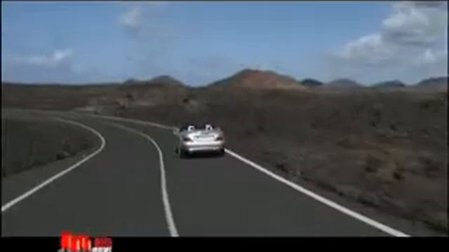 Schumacher, Coulthard and Rosberg Mercedes Benz SLK 350 - Motor News n° 4 (2011) смотреть онлайн