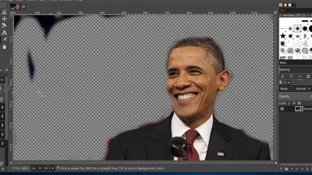How to combine two pictures in gimp смотреть онлайн