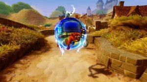 Как получить все ПЛАТИНОВЫЕ РЕЛИКТЫ в Crash Bandicoot N. Sane Trilogy (+ техника Mach Tornado) [JMP