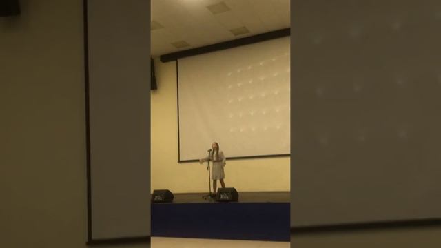 Силуянова Елизавета «А. Барто - В театре» смотреть онлайн