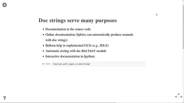 Introduction to Python 3 (part 2) смотреть онлайн