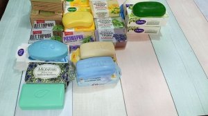 Мои мыльные покупки ??????