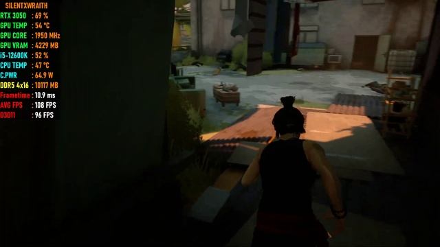 SIFU | RTX 3050 + i5-12600K | All Settings Tested (DLSS) 1080P, 1440P, 4K смотреть онлайн