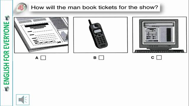 ENGLISH B1 TEST LISTENING SKILLS PRACTICE Test 1 with answer смотреть онлайн