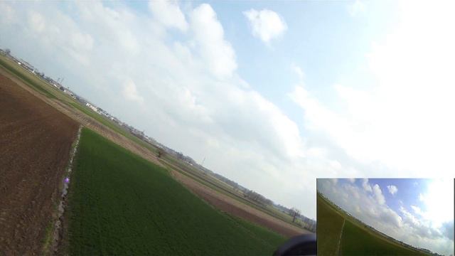 Twinstar FPV Lowflight practice and Crash смотреть онлайн