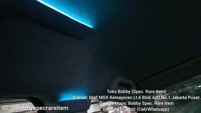 HONDA FREED SUPER CANTIK SEPERTI YANG PUNYA! ? (STIR CIVIC TURBO, HEADUNIT & LAMPU TRANSMISI)