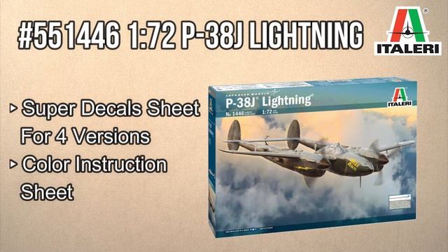 Italeri December 2020 New Releases