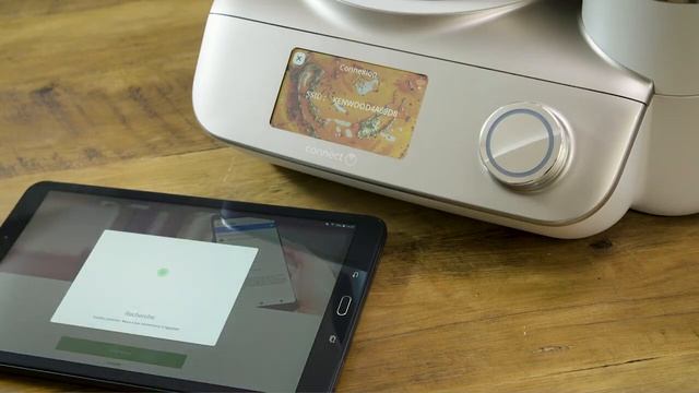 Jak połączyć aplikację Kenwood World z urządzeniem Kenwood CookEasy + смотреть онлайн