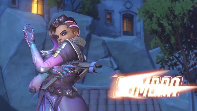 Overwatch Lore Bytes - Who has Prosthetics? | Hammeh смотреть онлайн