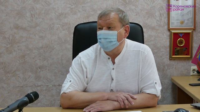 Кореновск. Все о голосовании по поправкам в Конституцию РФ. смотреть онлайн
