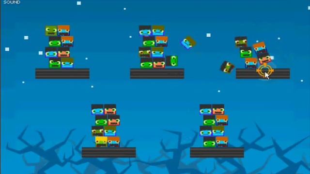 Kaboom Zombies Walkthrough смотреть онлайн