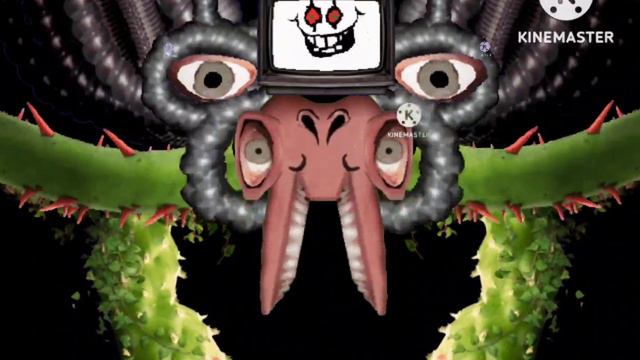 omega flowey song updated смотреть онлайн