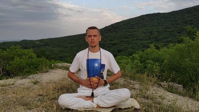 Как избавиться от противоречий. МЕДИТАЦИЯ от внутренних конфликтов. смотреть онлайн