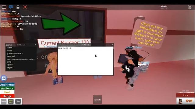How to get free admin on Roblox's got talent смотреть онлайн