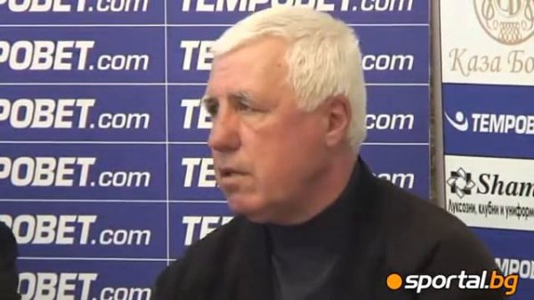 Asparuh Nikodimov:The foreigners are not better then the bulgarians