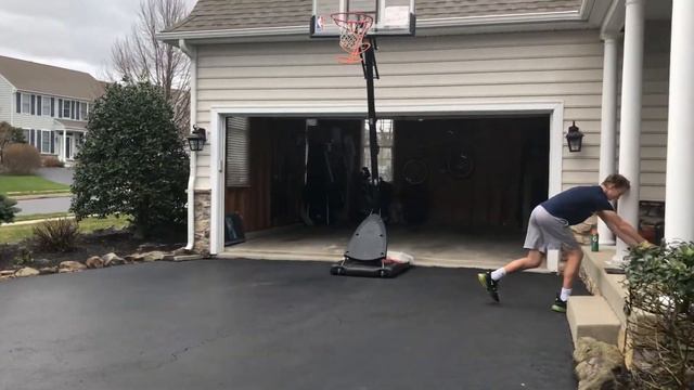 First two steps in how to ride the bench in basketball смотреть онлайн