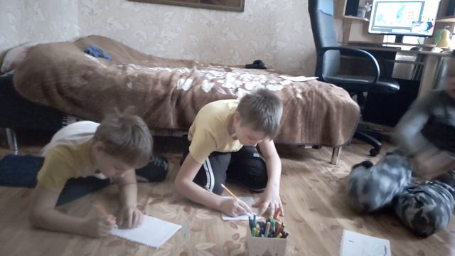 Рисуем 8 бита из бравл старс смотреть онлайн