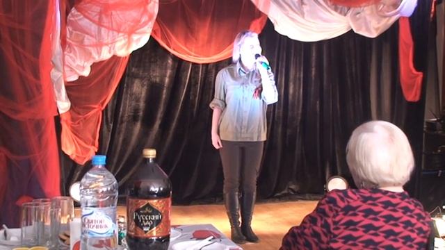 Идет солдат по городу - Юлия Волкова смотреть онлайн