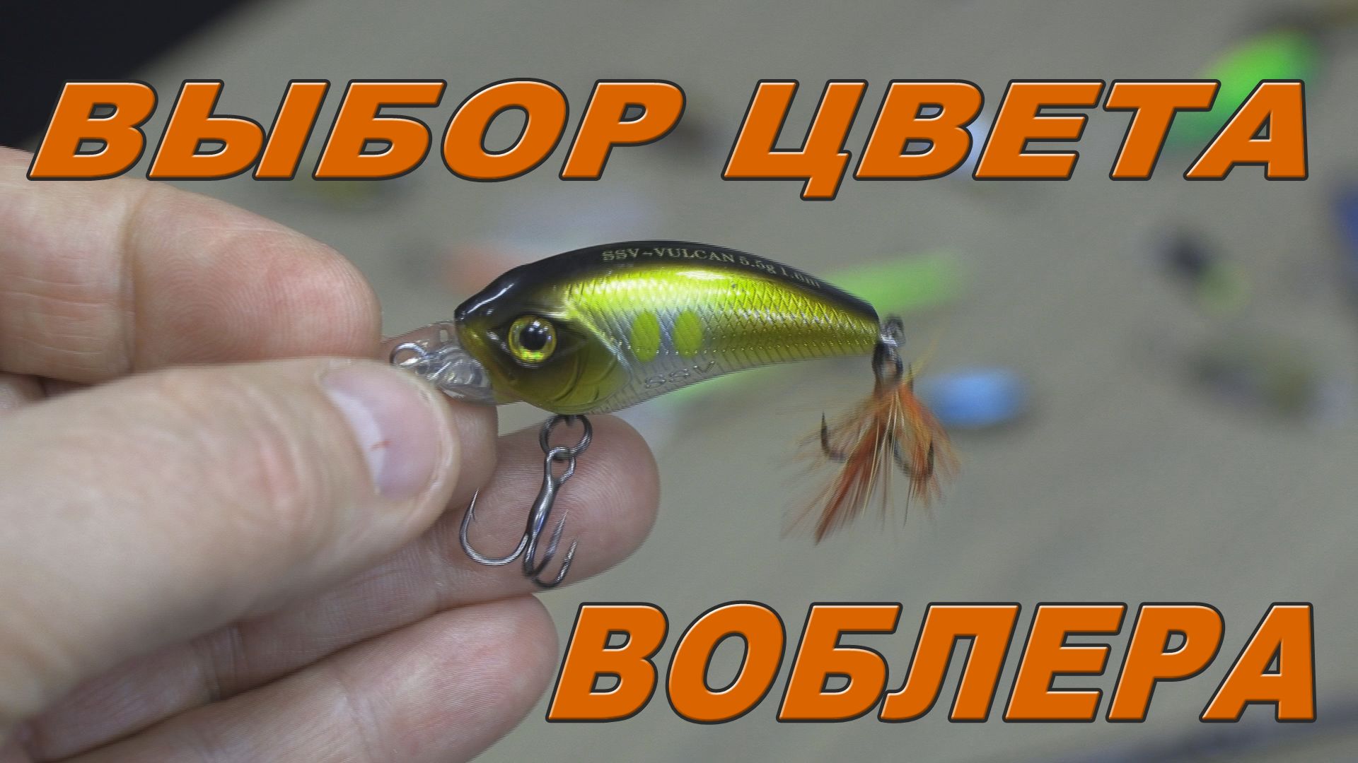 Выбор цвета воблера.mp4