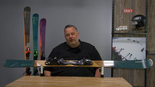 2024 Elan Wingman 86 Ti