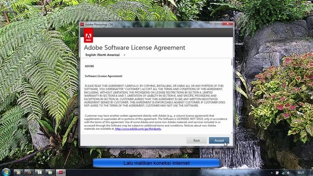 Cara Instal Photoshop CS6 смотреть онлайн