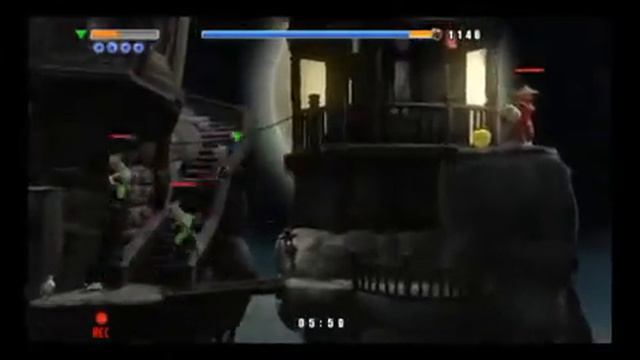 Ragdoll Kung Fu, Throwing is fun смотреть онлайн