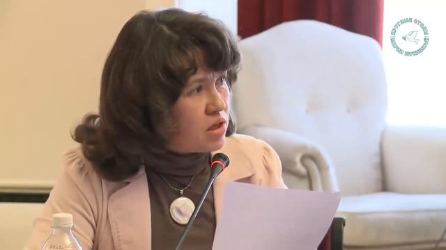 Молекулярный биолог Елена Геннадьевна Калле смотреть онлайн