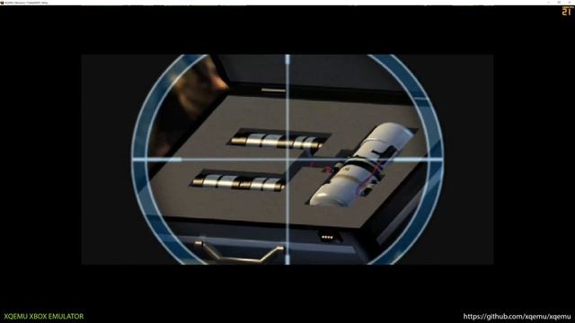 XQEMU Xbox Emulator - 007: Everything or Nothing Ingame! (2497e2d + WIP) смотреть онлайн