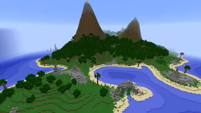 ✔ Minecraft 1.18.1: Top 5 Adventure Maps! (2022) смотреть онлайн