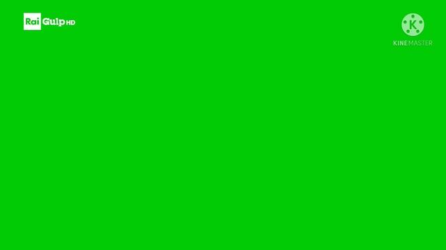 Rai Gulp HD Screen Bug Green Screen смотреть онлайн