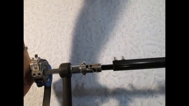 PEARL P-2002B - PowerShifter Eliminator - Home Test. сборка и настройка
