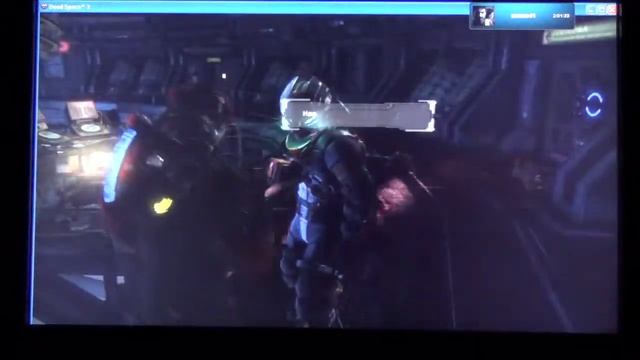 Dead Space 3 ко-оп режим, невозможный. Часть3 смотреть онлайн