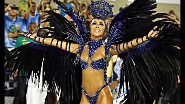Samba Dis Samba Dat (AMV) смотреть онлайн