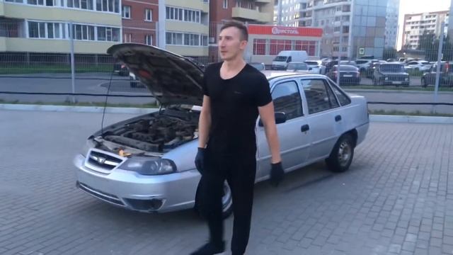 «Мысли в слух» Daewoo Nexia Рестайлинг