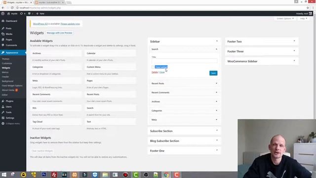 WORDPRESS FLOATING MENU BUTTON WIDGET PLUGIN смотреть онлайн