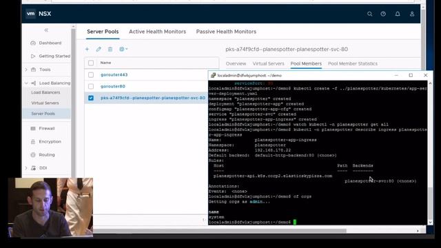 VMware NSX SD-WAN Demo with Nick Furman смотреть онлайн