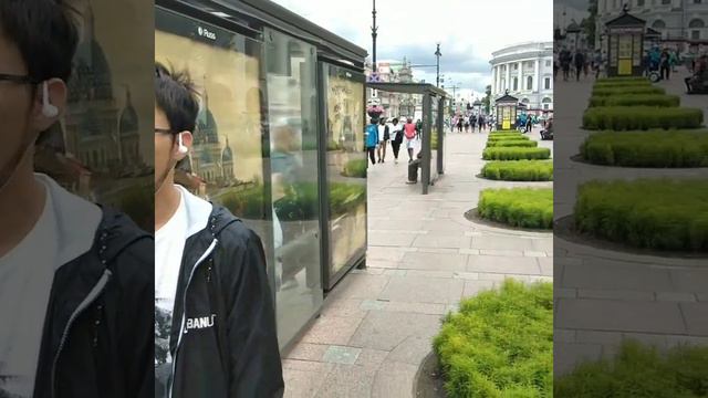 Санкт-Петербург. Невский проспект смотреть онлайн