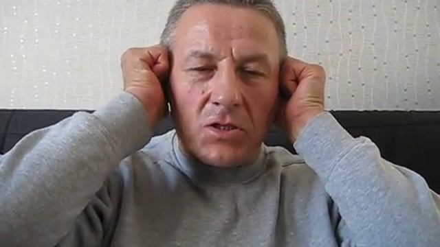 Разминка и массаж ушей. смотреть онлайн