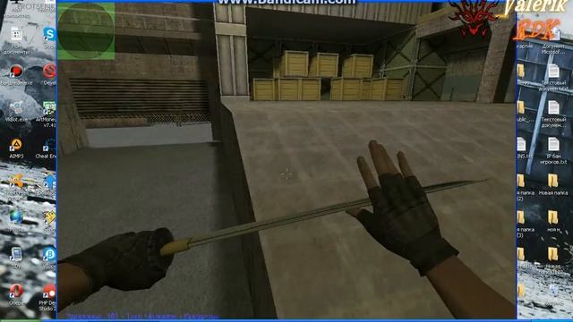 Cs 1.6 [ zm_assault ] {Секреты} смотреть онлайн
