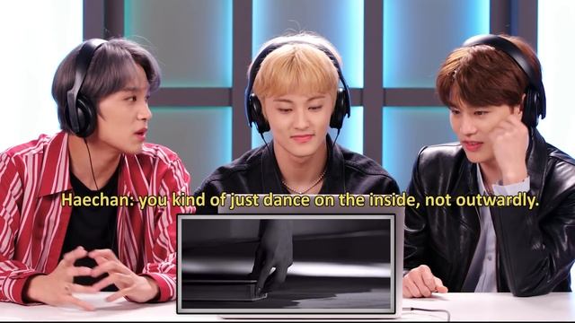 K-pop Stars React To Try Not To Sing Along Challenge (NCT 127 엔시티) смотреть онлайн