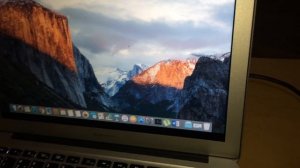 Недорогой способ подключения MacBook Air к HDMI разъему телевизора