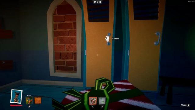 Epic FIGHTS with the NEIGHBOR as Scout & Brave Gameplay *SECRET NEIGHBOR* смотреть онлайн