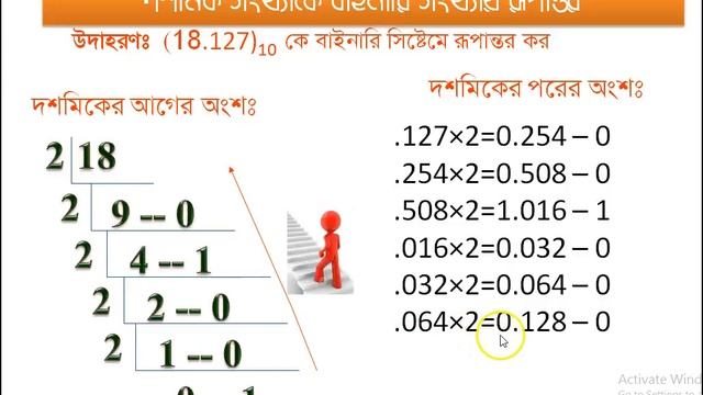 easy way to convert decimal number to binary, octal & hexadecimal смотреть онлайн