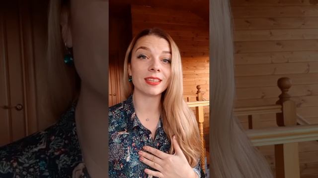 Ирина Вечканова «Значит с Богом уже идешь» авторское стихотворение, прочтение автора смотреть онлайн