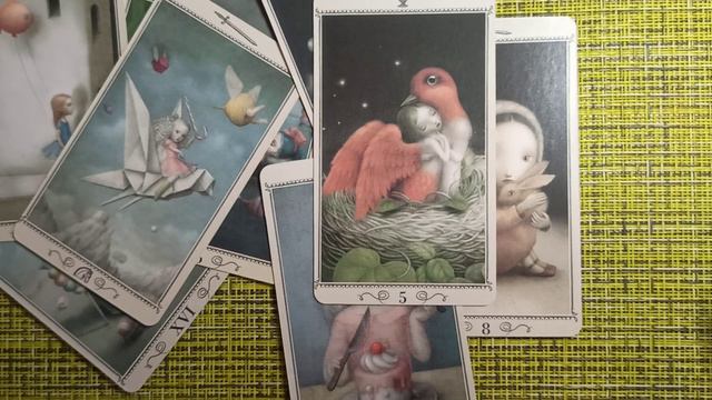 Его сегодняшний день. Мысли обо мне. смотреть онлайн