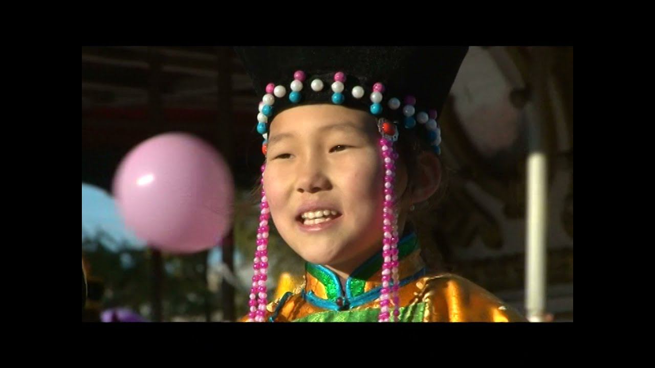 Амар мэндээ, Наран! - Здравствуй, Солнце! | Бавасан Ринчинов, Нарана Бурхиева - Мүнгэн хонхонууд смотреть онлайн