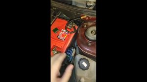 Заглох на ходу. Лада Гранта. Причины