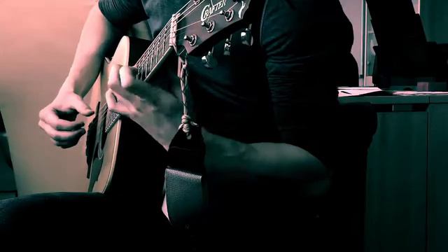 [The Witcher 3] Geralt of Rivia - Fingerstyle guitar cover смотреть онлайн